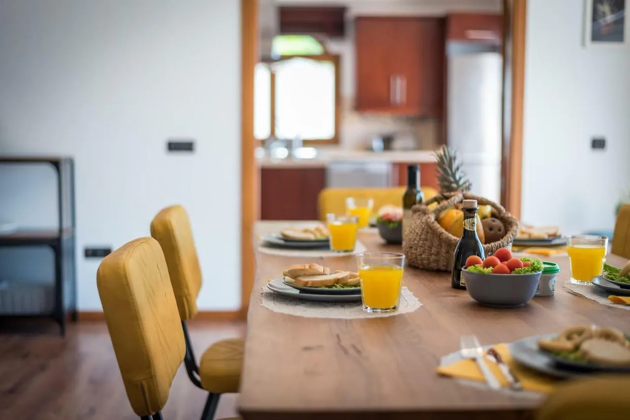 2 Charming Villa Private Pool And Sea View Costa Adeje