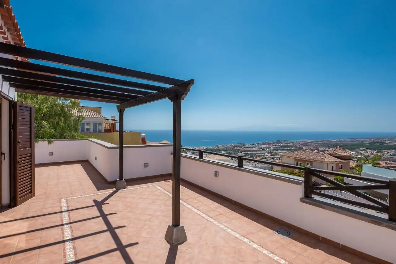 2 Charming Villa Private Pool And Sea View Costa Adeje  0*, Costa Adeje (Tenerife) Spain